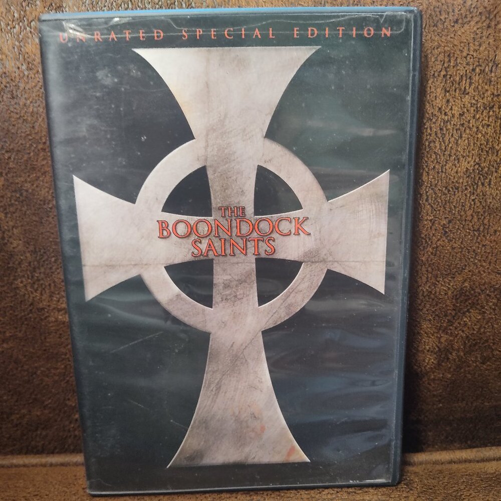 2/$6 The Boondock Saints DVD 📀